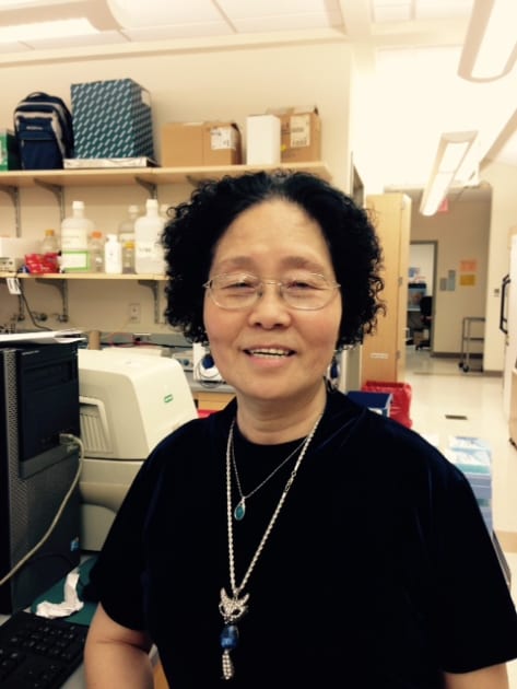 Yineng Yang
