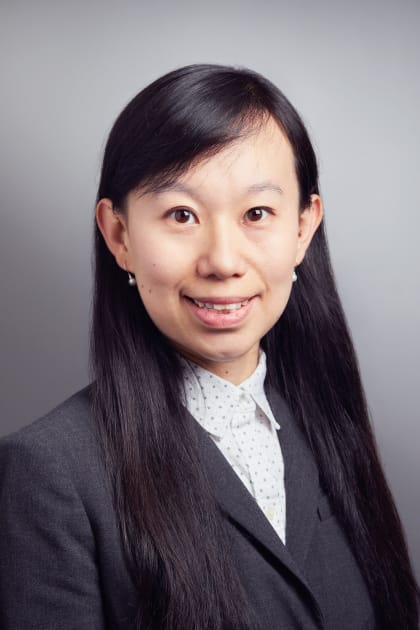 Le Zhang, PhD Wins Avenir Award for Research on Substance Use Disorders ...