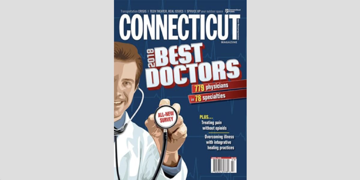 Connecticut Magazine recognizes Yale Cancer Center and Smilow Cancer