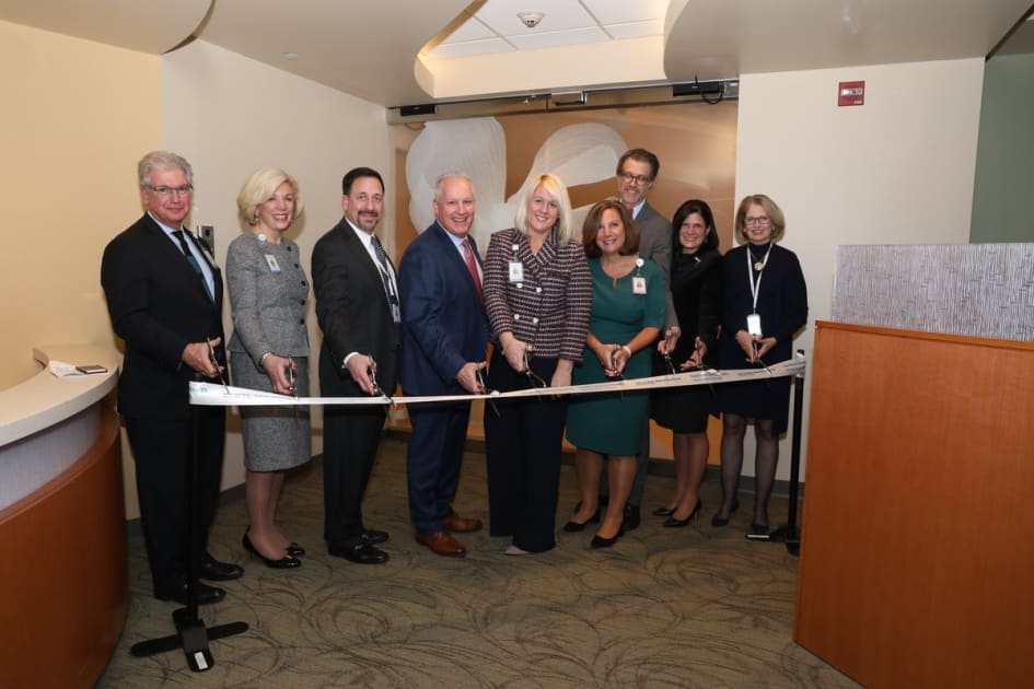 Yale New Haven Hospital opens new Labor and Birth and Maternal Special