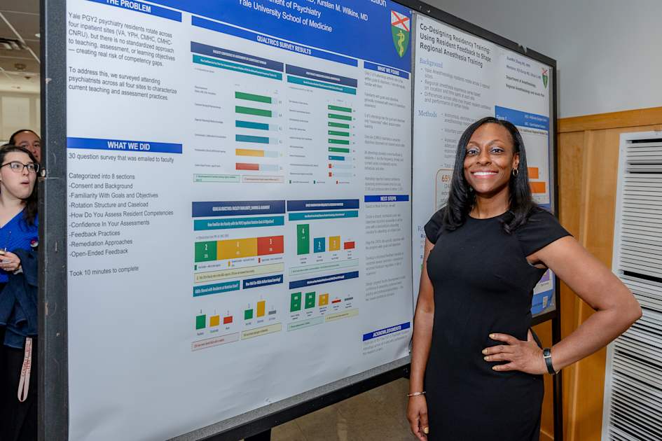 Medical Education Day Poster Awards | Yale School of Medicine