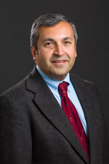 Mayur M Desai PhD MPH FACE