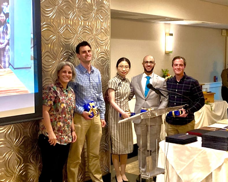Pathology, Laboratory Medicine Residents, Fellows Feted at Graduation ...