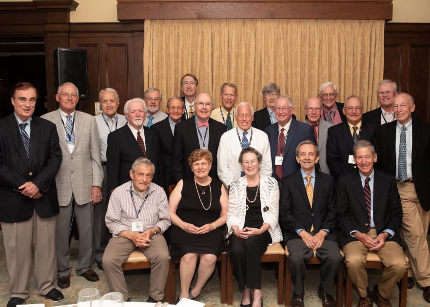 Reunion 2018 Class of 1968 50th Reunion report