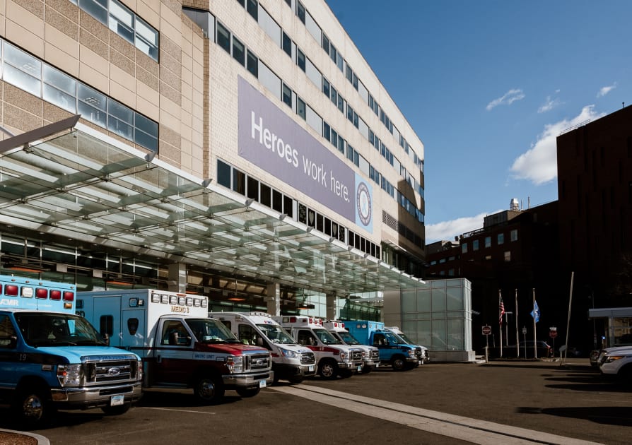 yale medical school tour