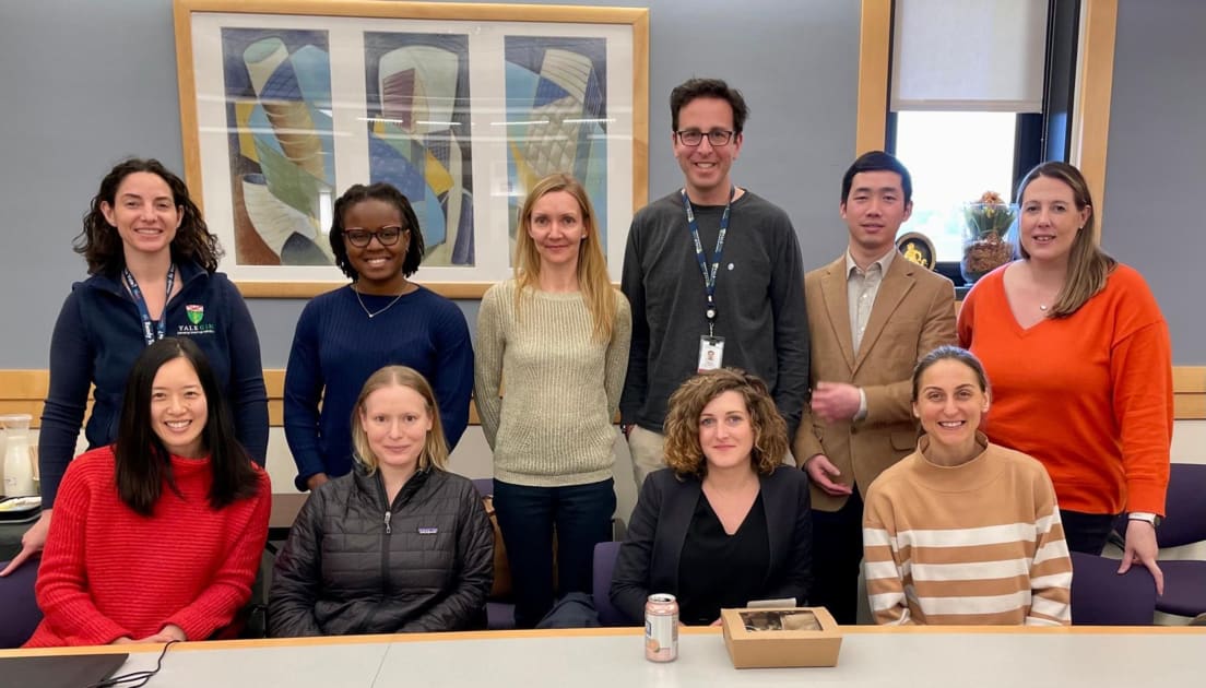 Faculty Network Spotlight: NGN Pitchfest | Yale School of Public Health
