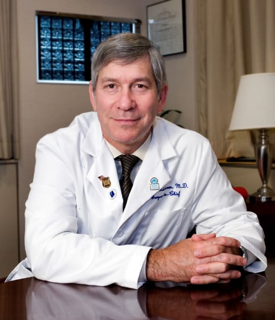 Yale endocrine surgeon’s innovative surgical technique attracts