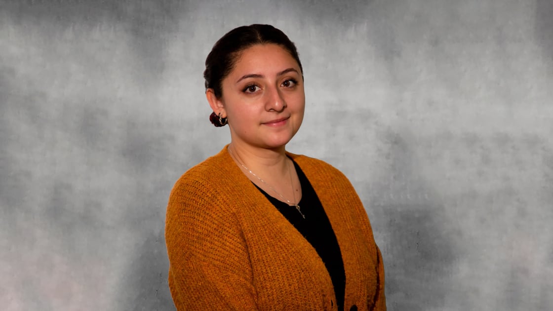 Meet Sara Rolon | Yale School of Medicine