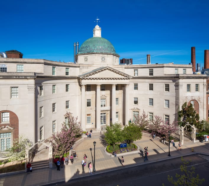 yale medical school tour