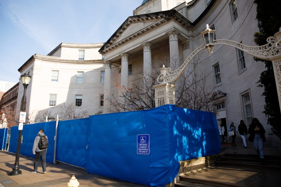 Construction at Yale School of Medicine Creates More Inclusive Environment