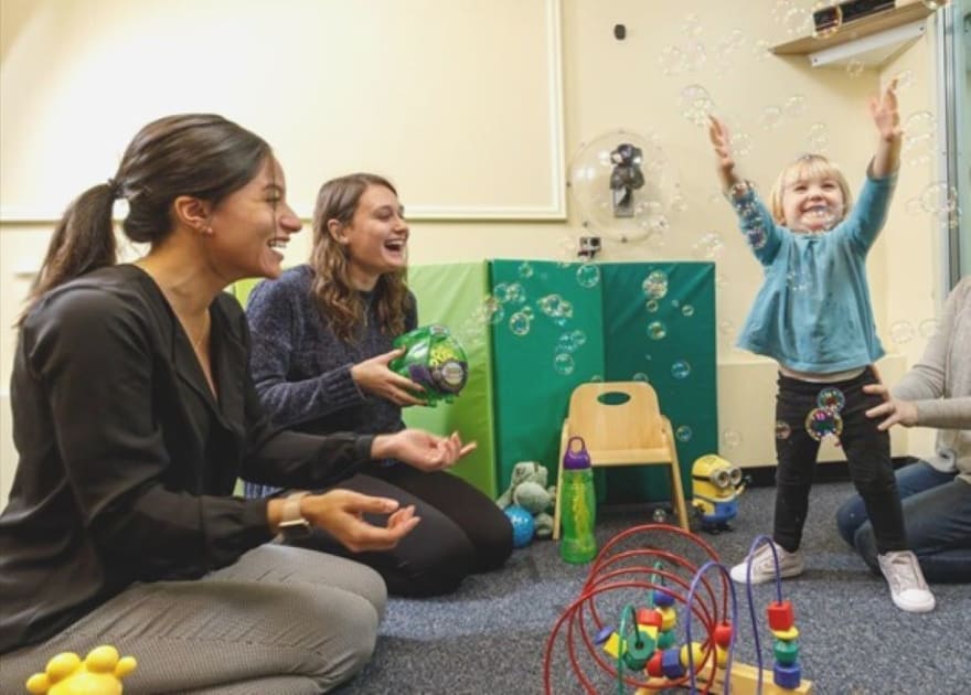 Introducing the Social and Affective Neuroscience of Autism (SANA) Lab ...