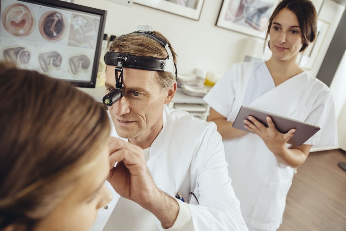 How to Know If You Need an Ear, Nose, and Throat Specialist > News > Yale Medicine