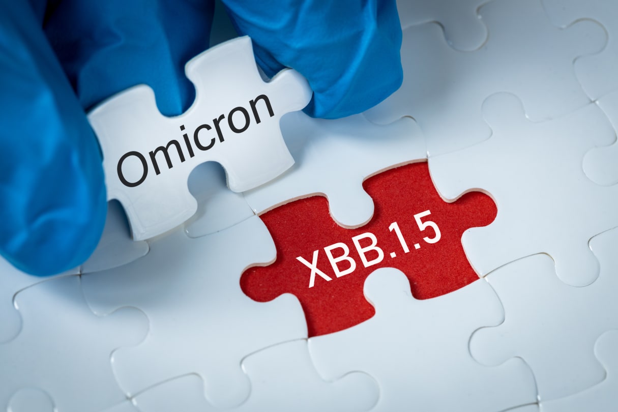 Omicron XBB.1.5 'Kraken' Subvariant Is on the Rise What To Know > News