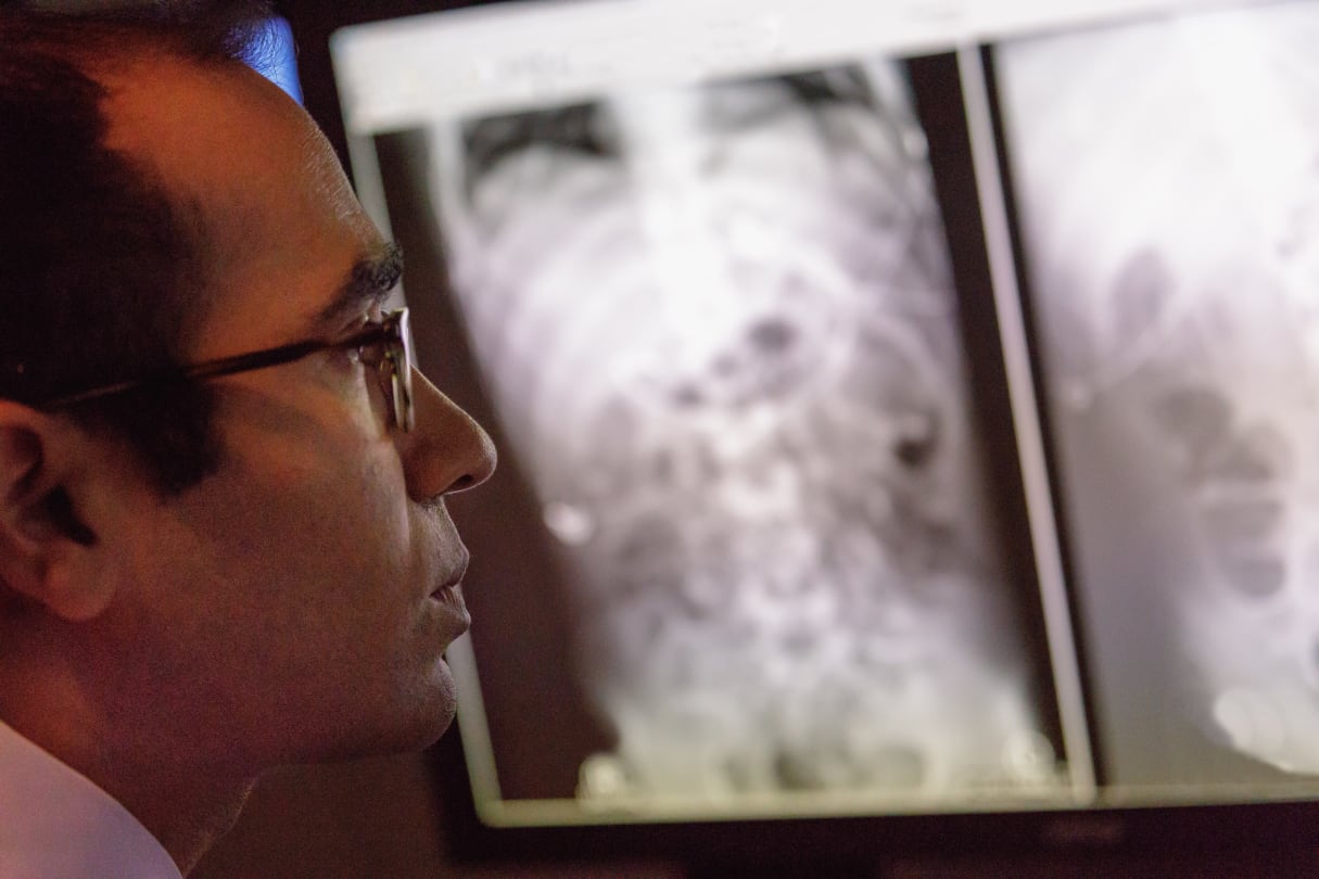 Wait—Now I Don't Need a Pelvic Shield During XRays? > News > Yale Medicine