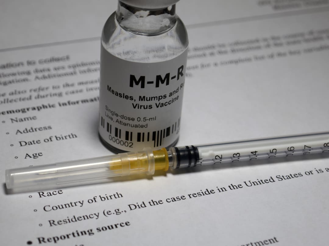 Should You Get a Measles Vaccine Booster? > News > Yale Medicine