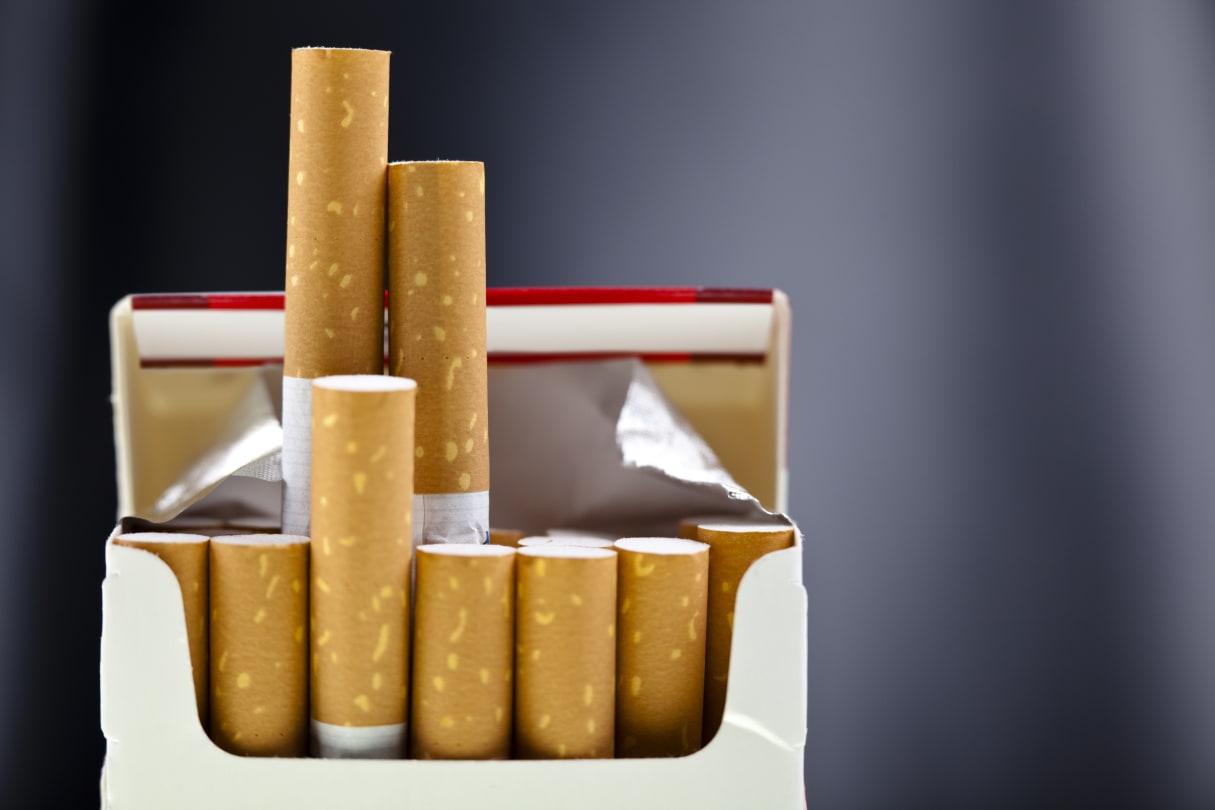 Are ReducedNicotine Cigarettes Coming? > News > Yale Medicine