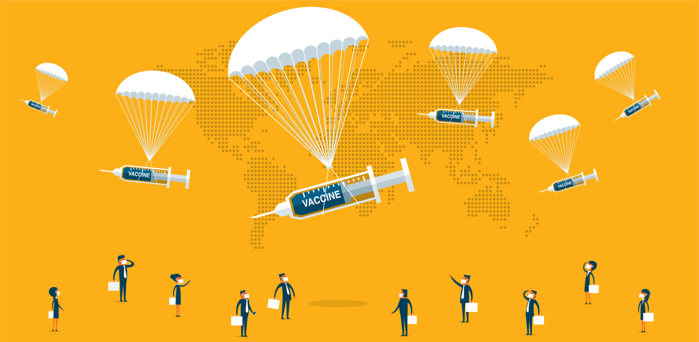 Comparing the COVID-19 Vaccines: How Are They Different?