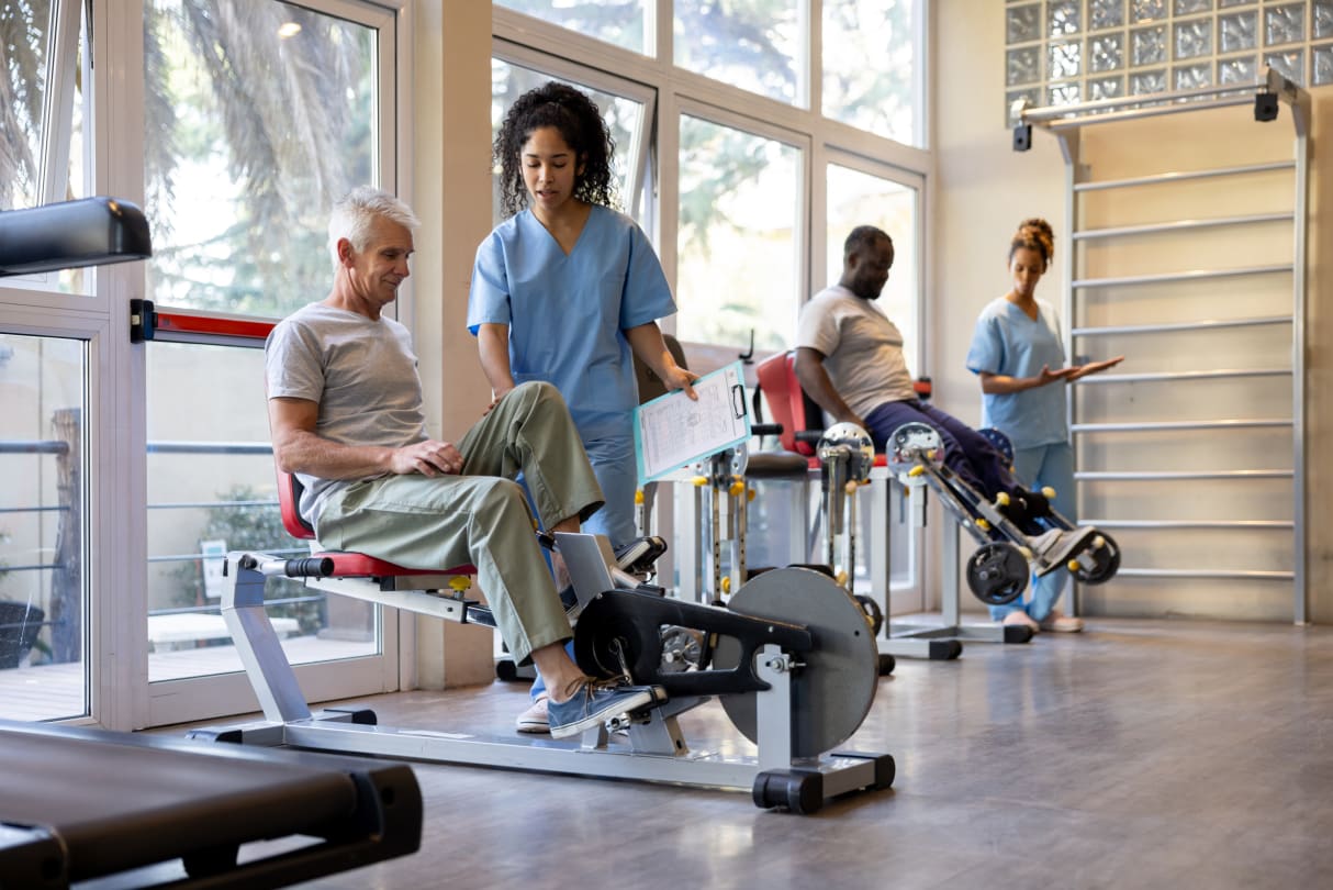What is cardiac rehabilitation and how does it help?
