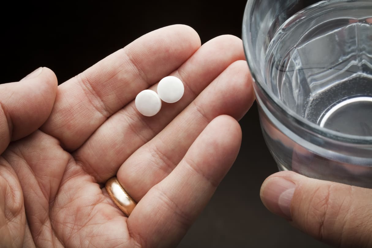 Should You Take Aspirin to Prevent a Heart Attack or Stroke?