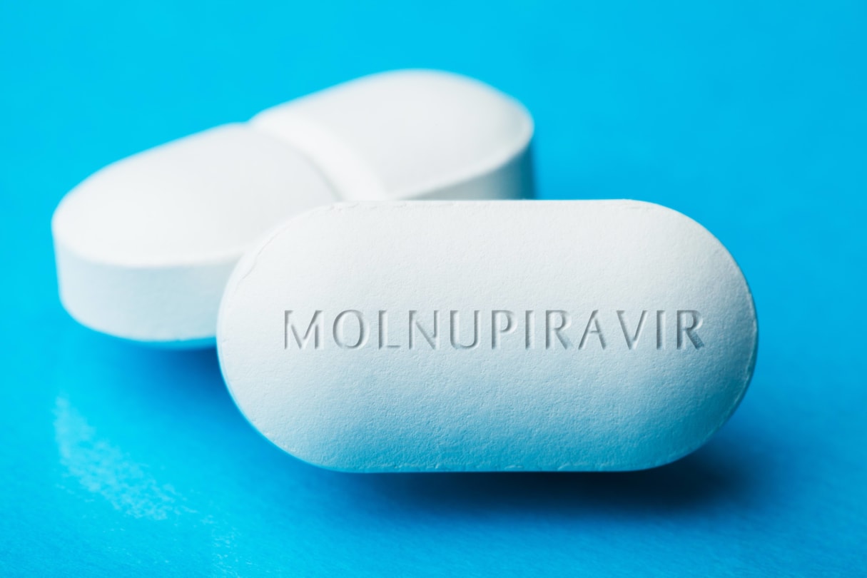 Vandre Kæmpe stor I 9 Things You Need To Know About Molnupiravir, a New COVID-19 Pill > News >  Yale Medicine