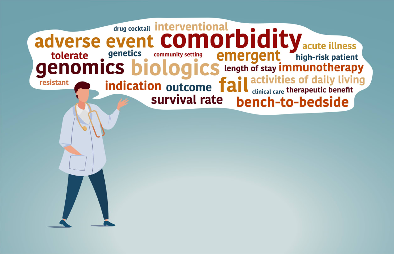 Medical Buzzwords Decoded > News > Yale Medicine