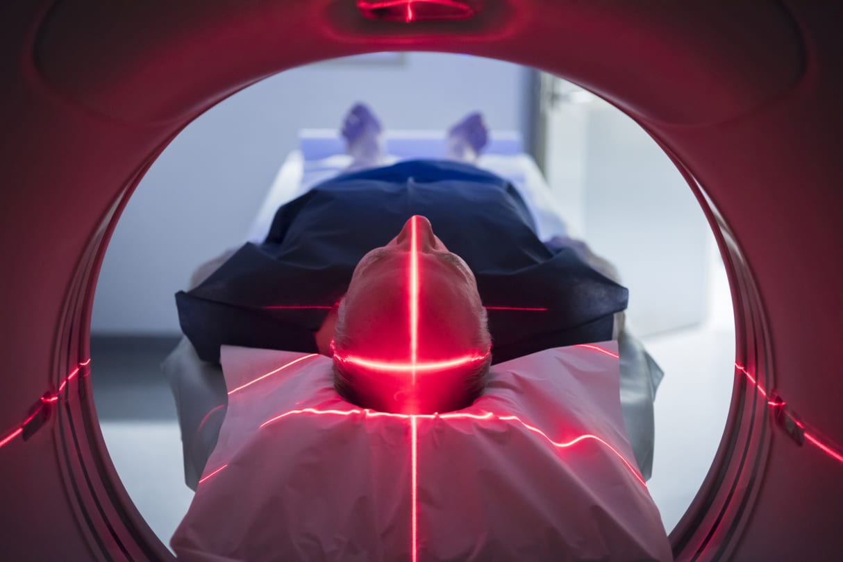 How to Stay Safe When Getting an MRI > News > Yale Medicine