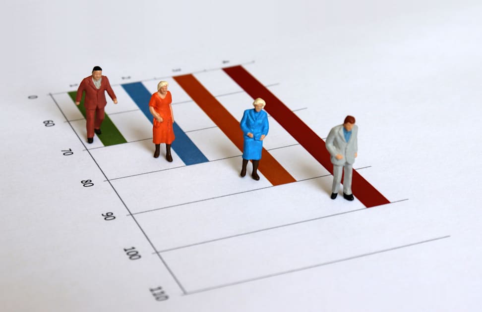 Study Reveals Stark Differences in Life Expectancy Across U.S. States Over the Past Century
