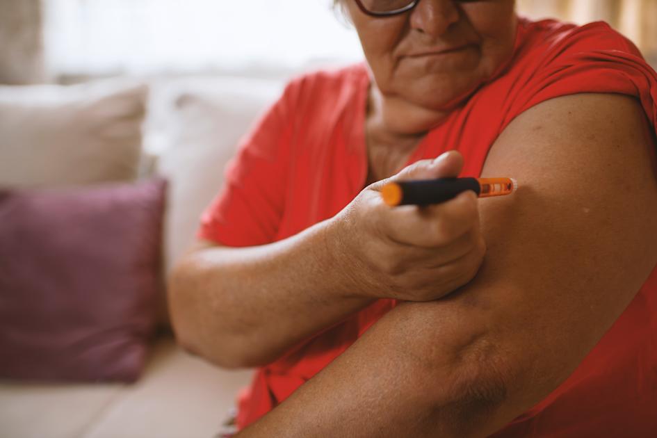 What Is the Impact of GLP-1s in Older Adults with Obesity?