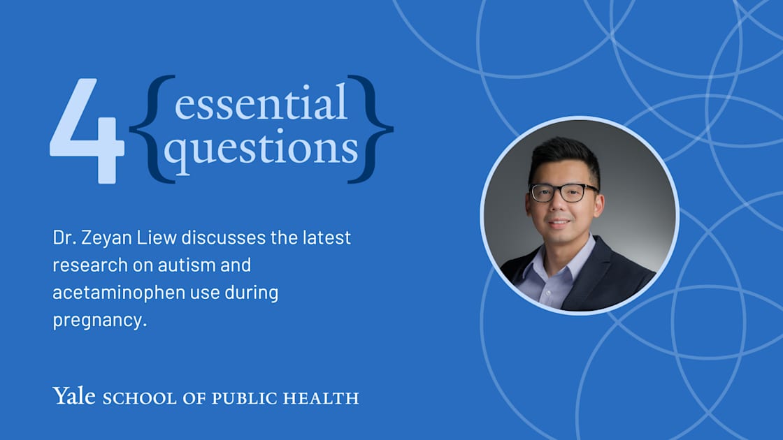 What the research says about autism and acetaminophen use during pregnancy