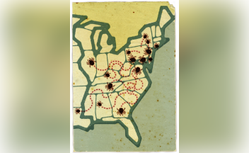 Ancient History Of Lyme Disease In North America Revealed With Bacterial Genomes Yale School Of Medicine