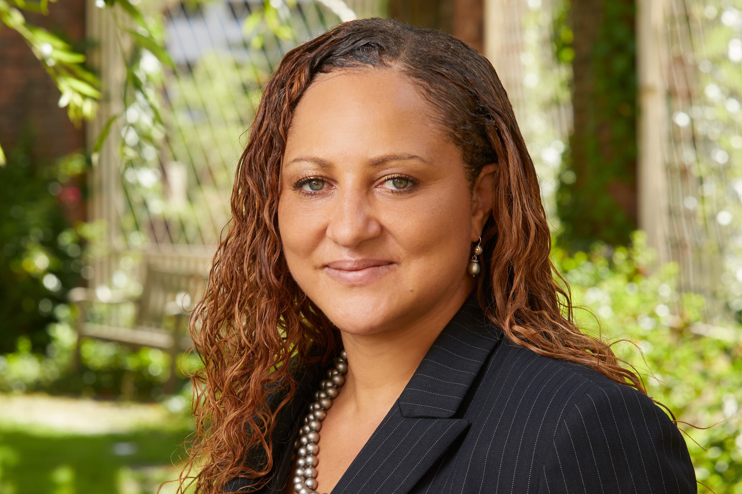 Tesheia Johnson, MBA, MHS