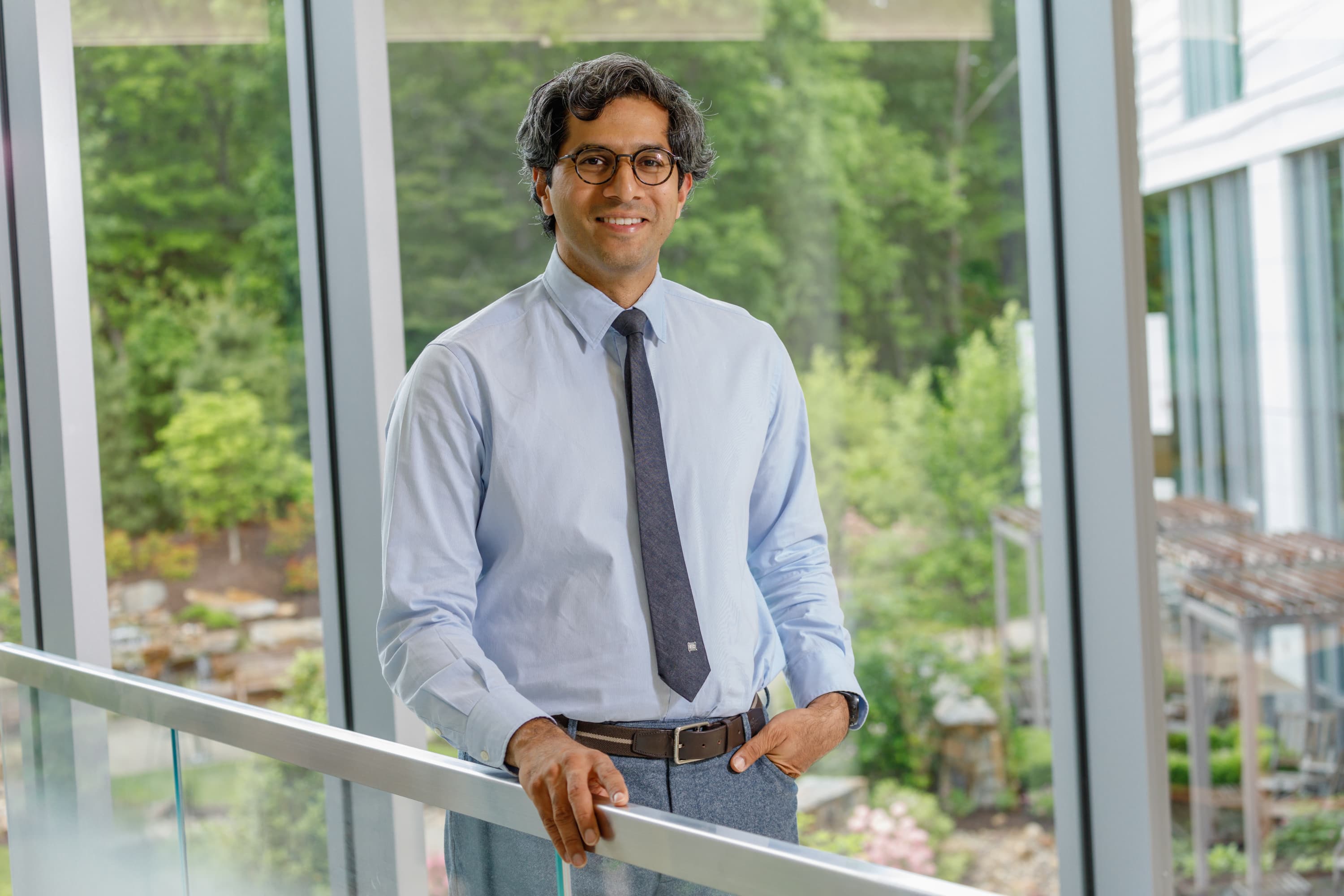 Vikram Reddy, MD, PhD, MBA