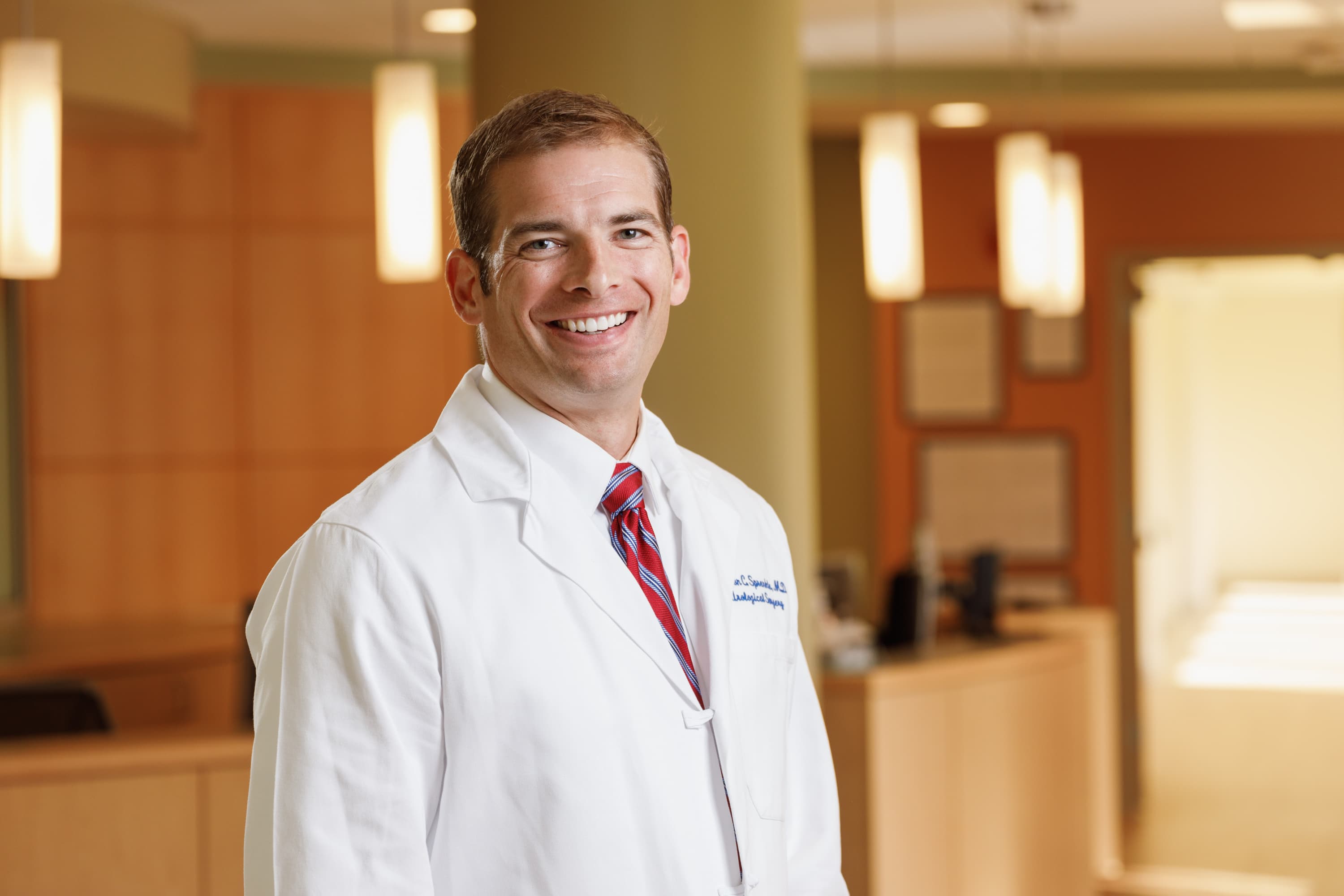 Preston Sprenkle, MD.