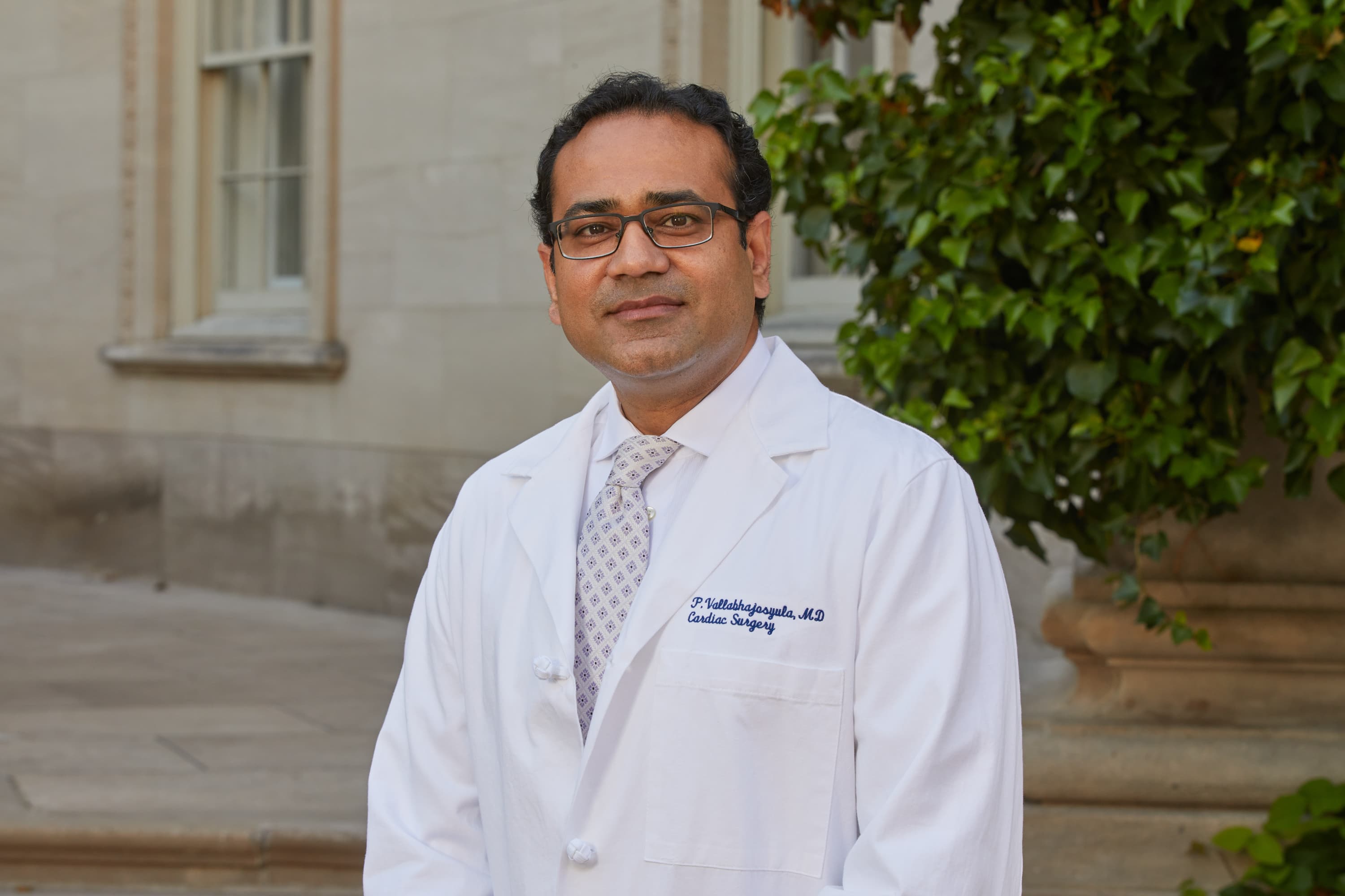 Prashanth Vallabhajosyula, MD, MS