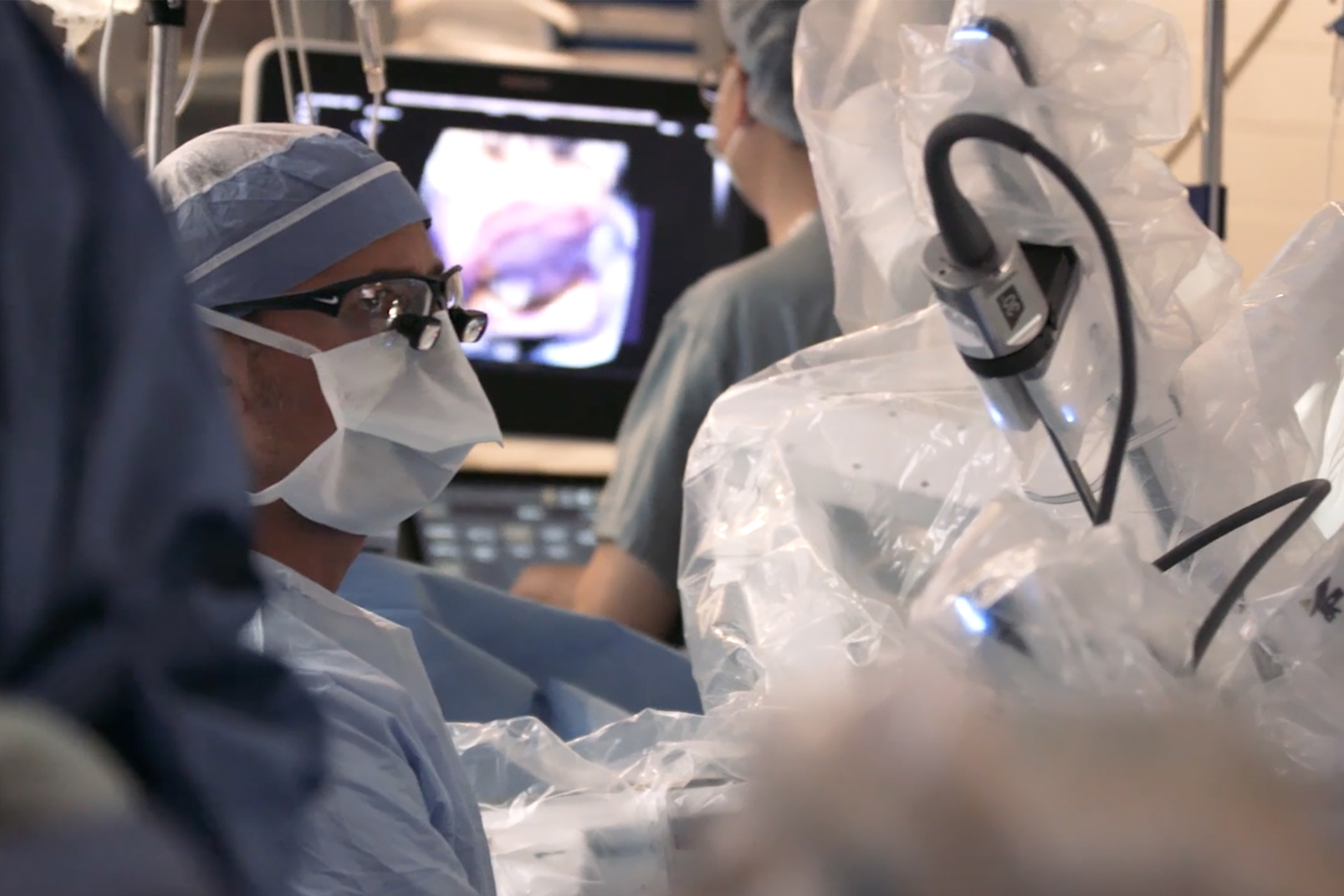 Robotic Heart Surgery Is It Better? > News > Yale Medicine