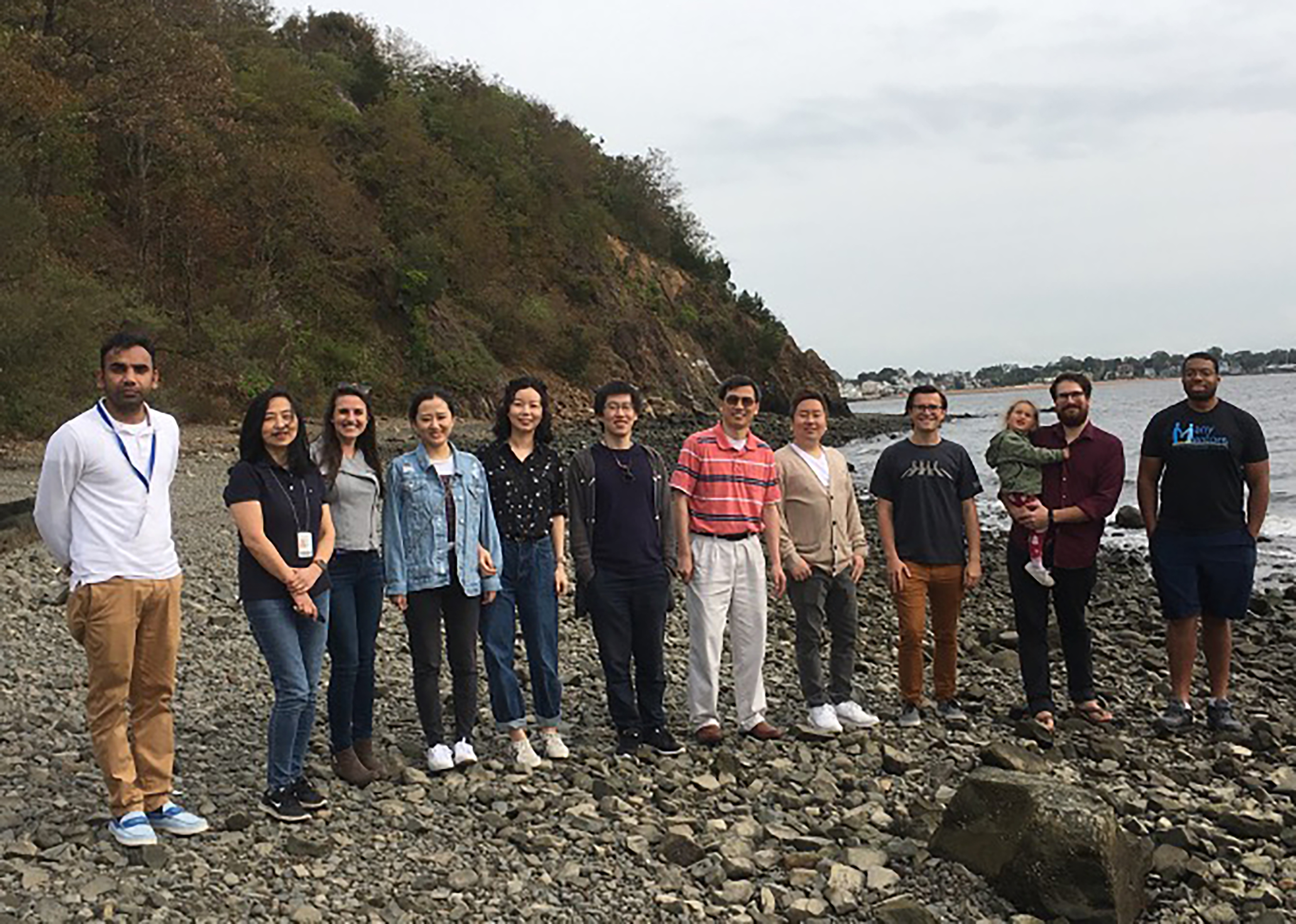Photos | Qyang Lab