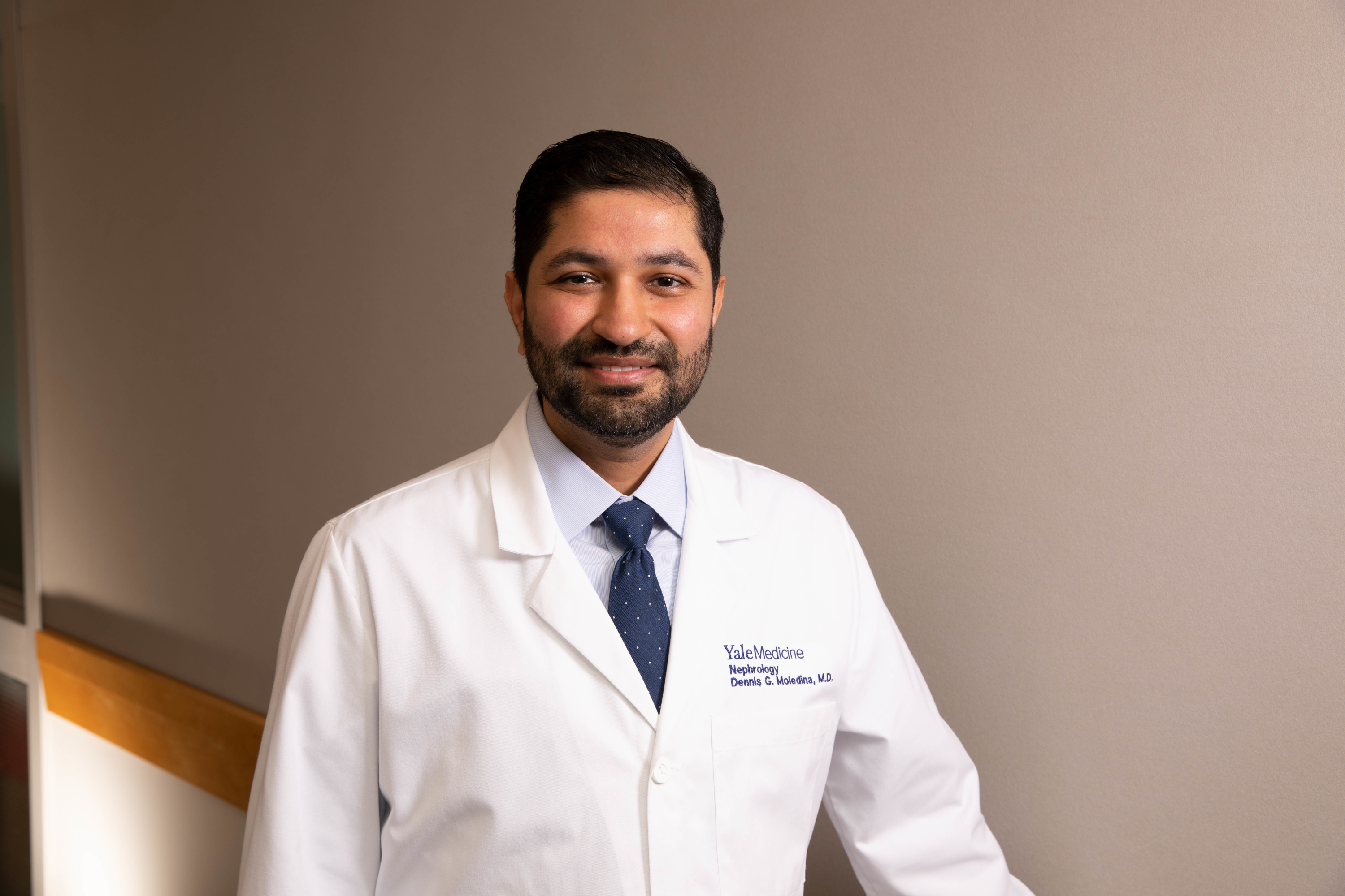 Dennis G Moledina | Specialists | Yale Medicine