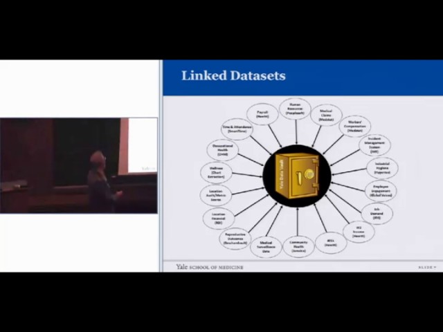 December 9, 2014: Martin Slade, PhD | Yale Cancer Center