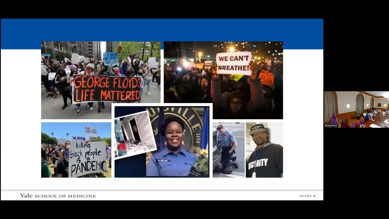 Yale Urology Grand Rounds: Implicit Bias | Urology