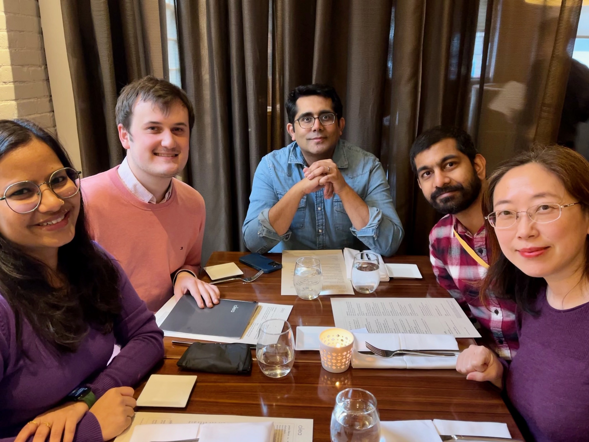 Photo Gallery | Menon Lab