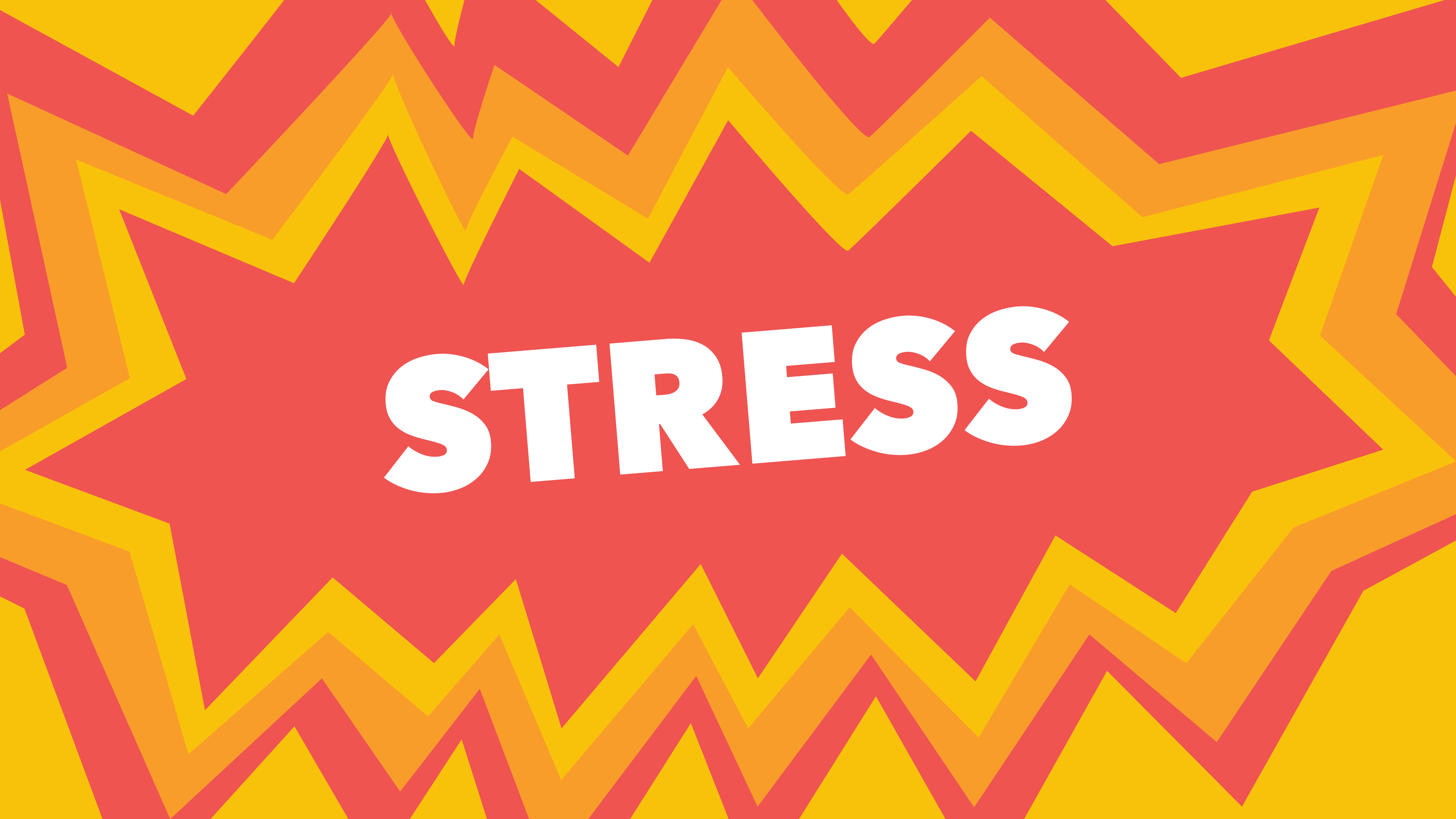 Why is Stress Different for Everyone?