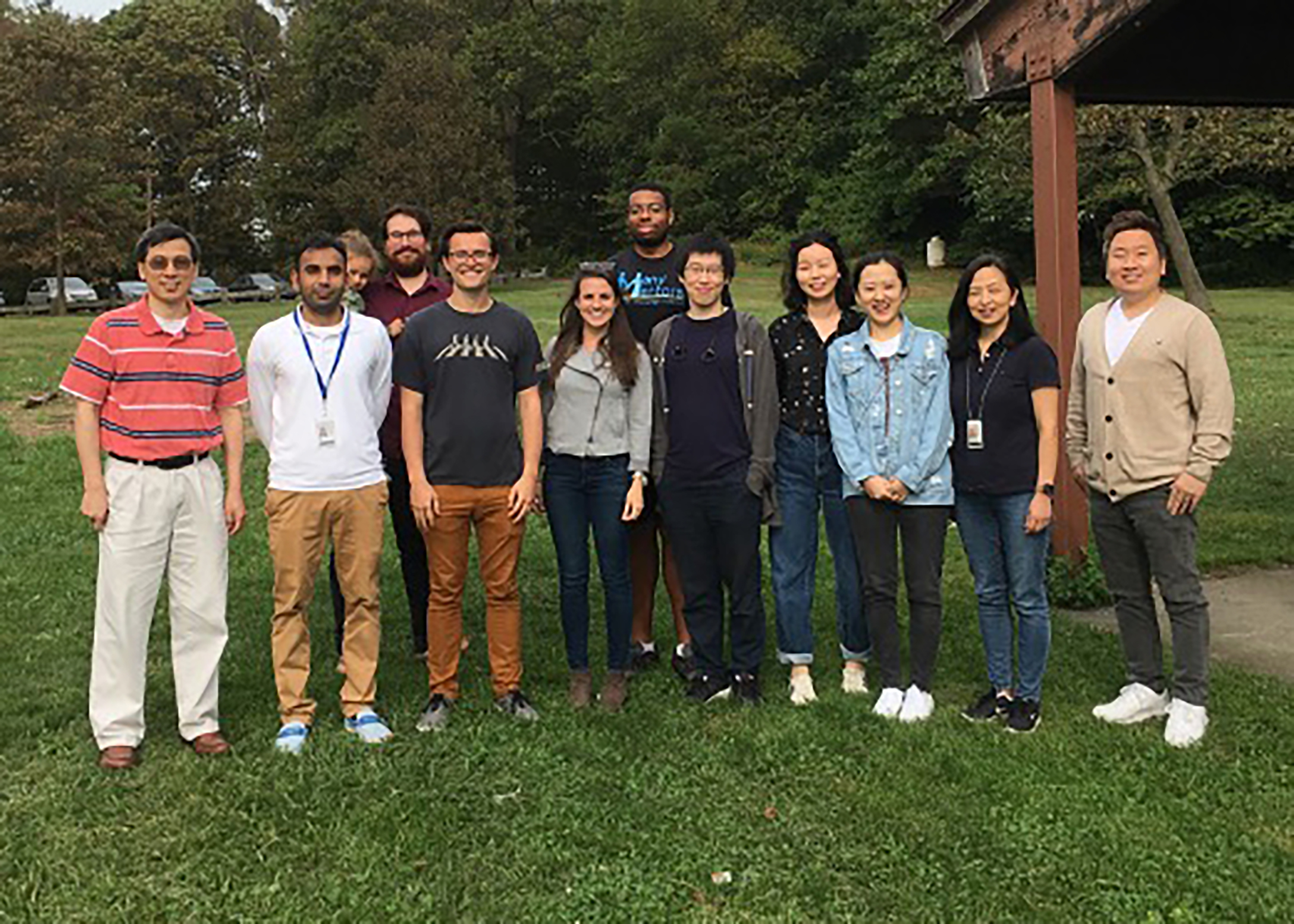 Photos | Qyang Lab
