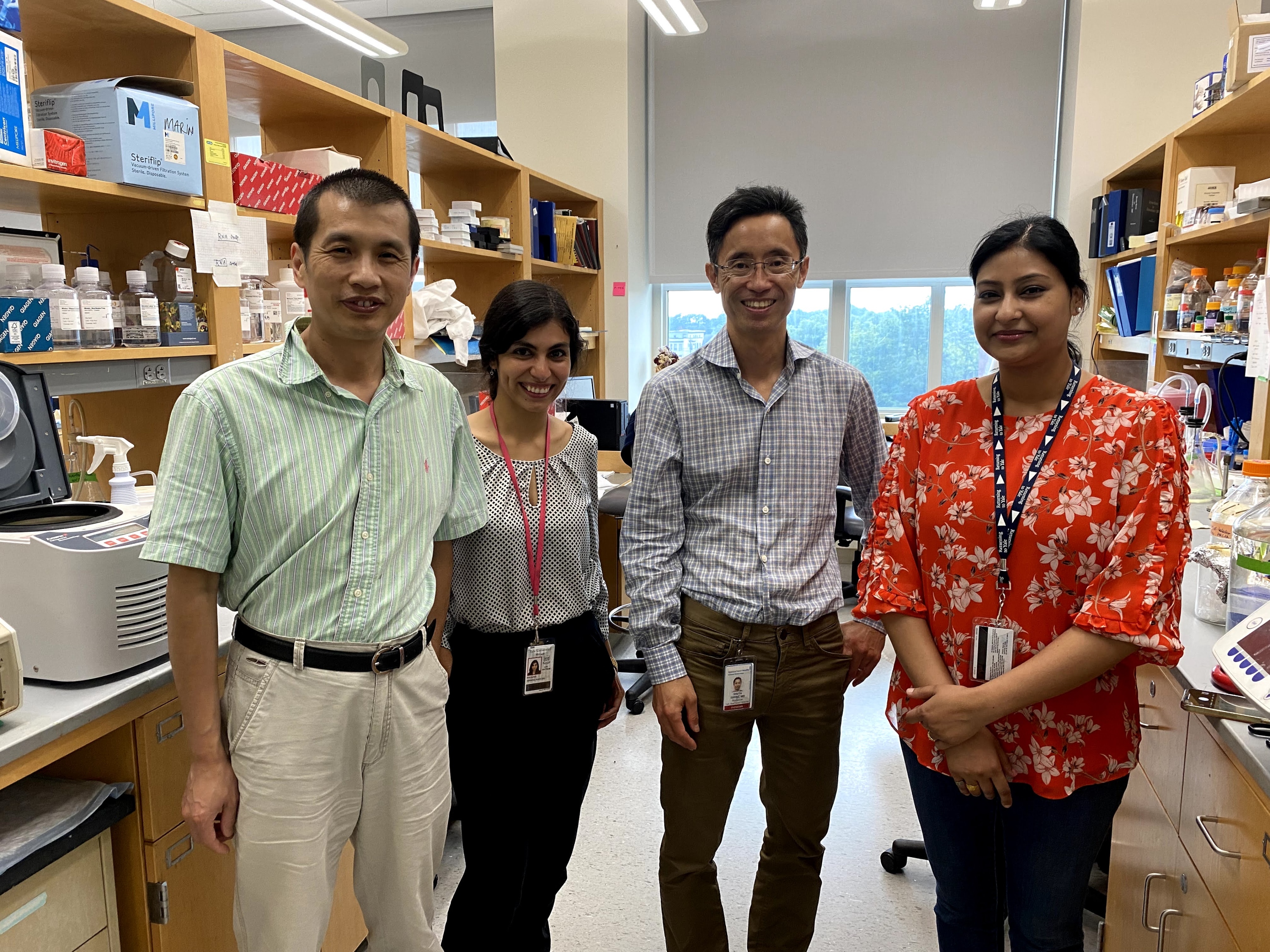 Lab Life | Ishibe Lab