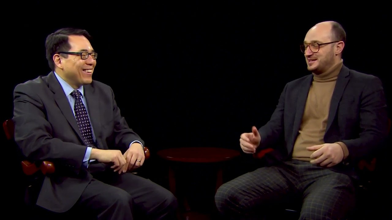 Episode 4: Interview with Dr. Jason Park | Yale School of Medicine