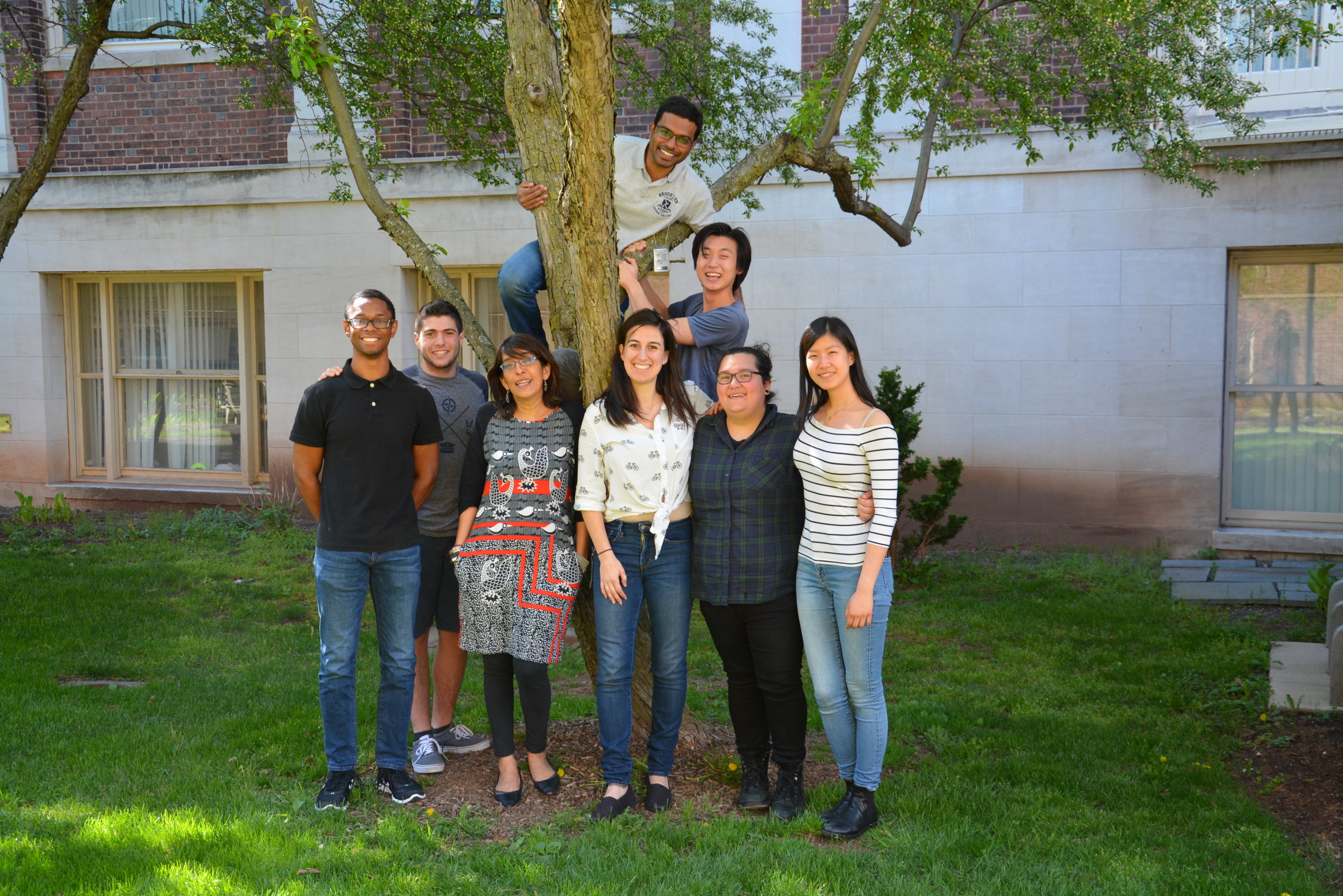 Our Lab Through the Years | Chandra Lab