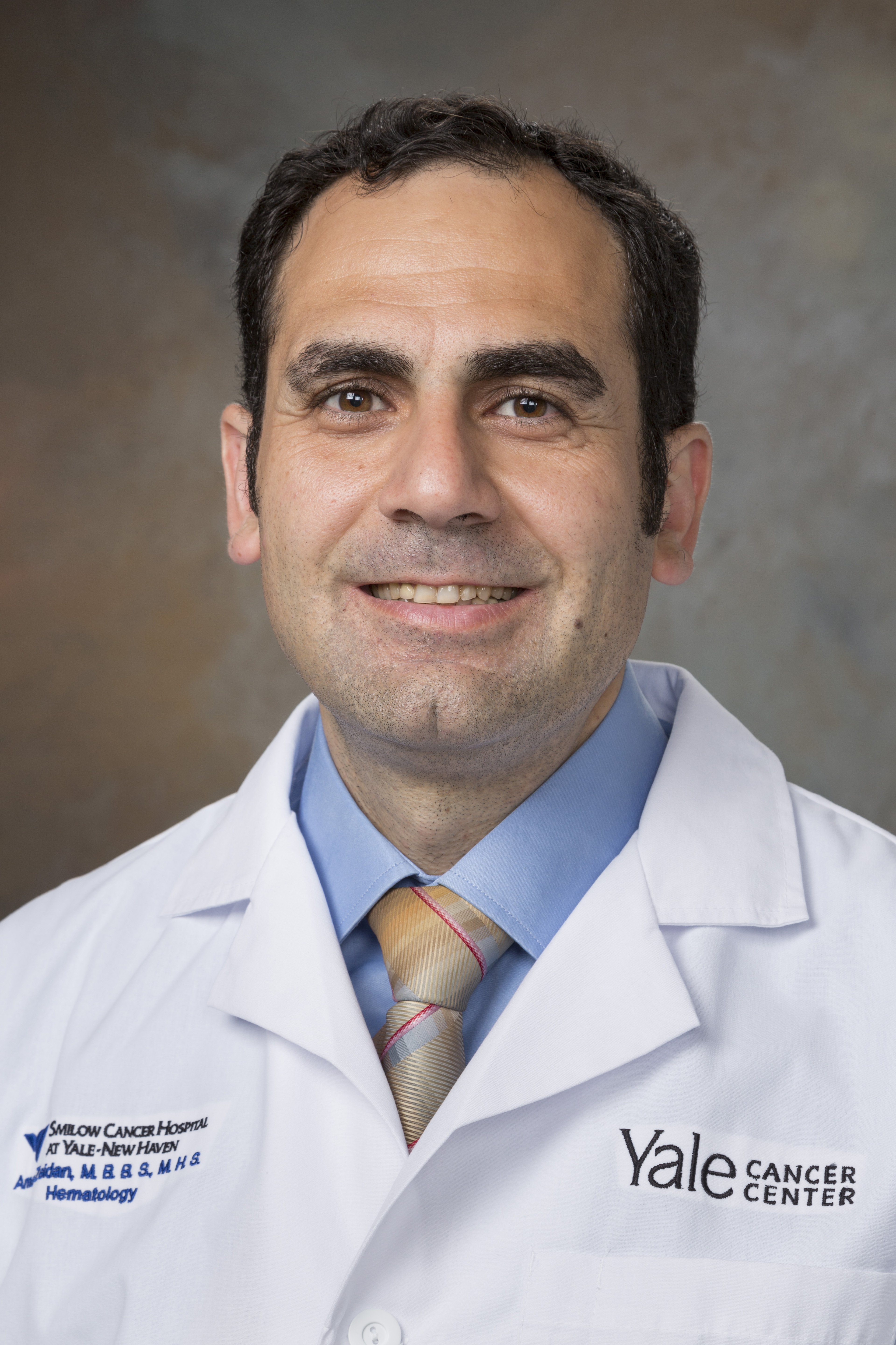 Amer Zeidan | Specialists | Yale Medicine