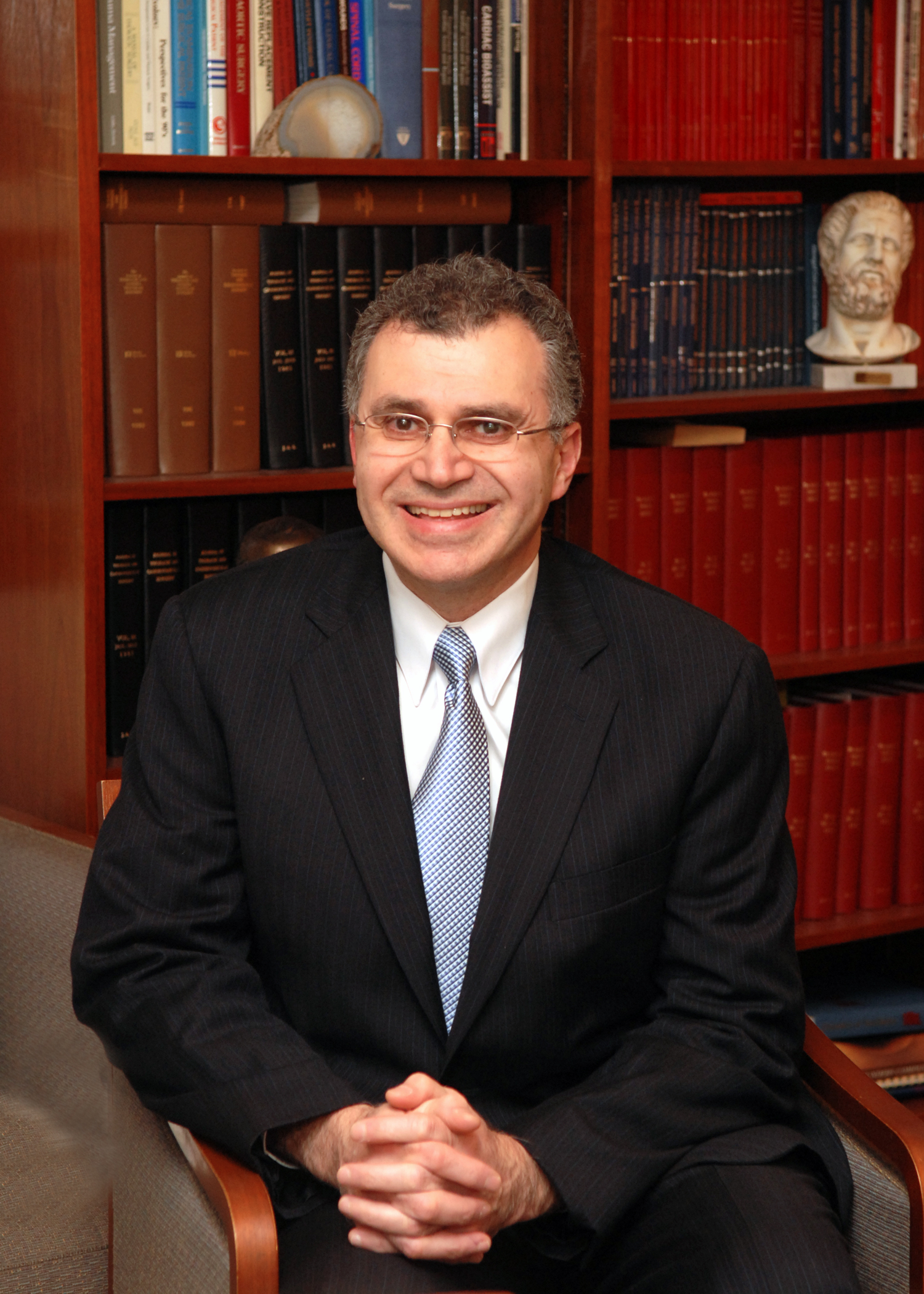 MD Keith Vossel, M.D., M.Sc. | Alzheimer's Research & Care Center
