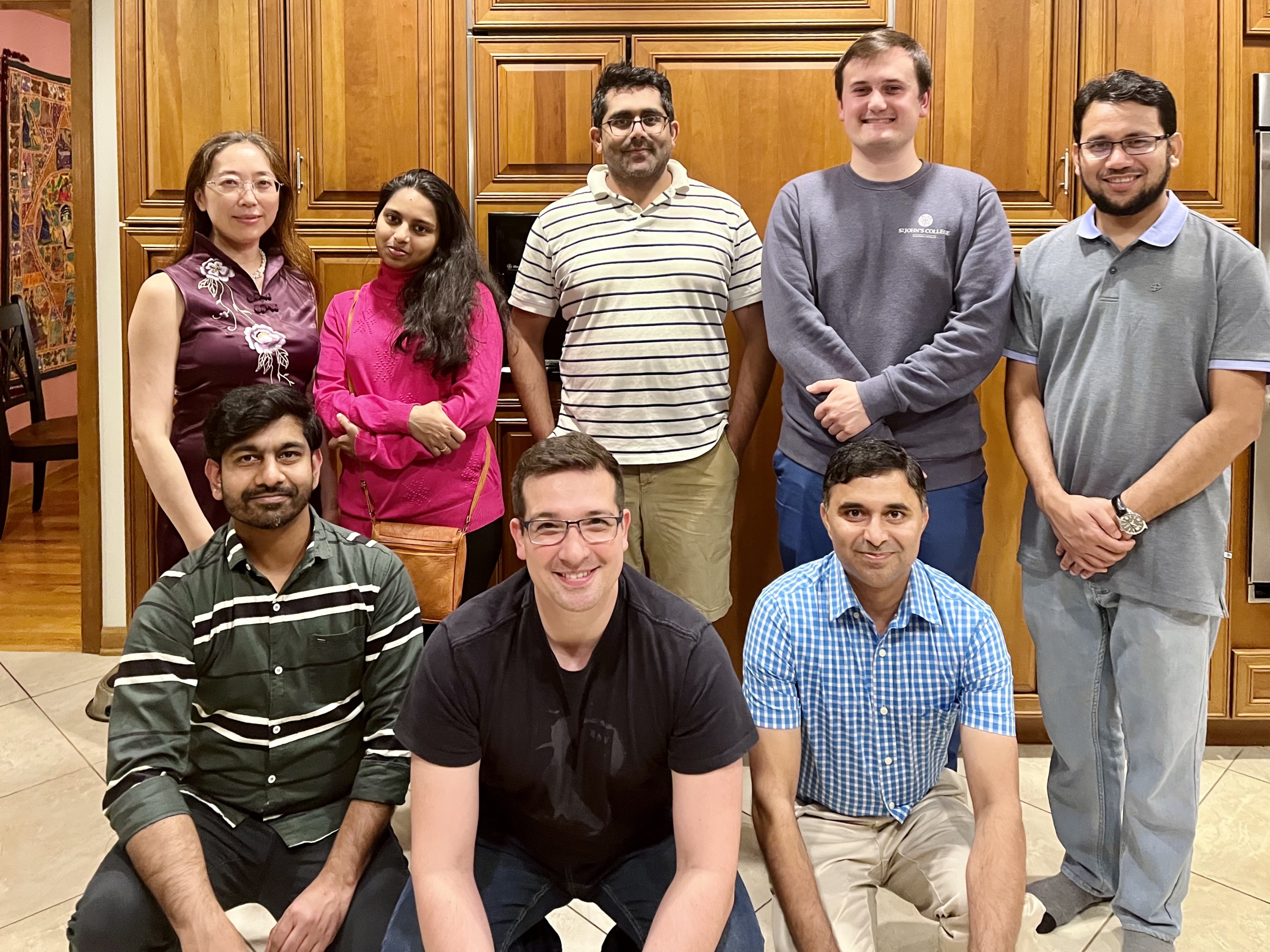 Photo Gallery | Menon Lab