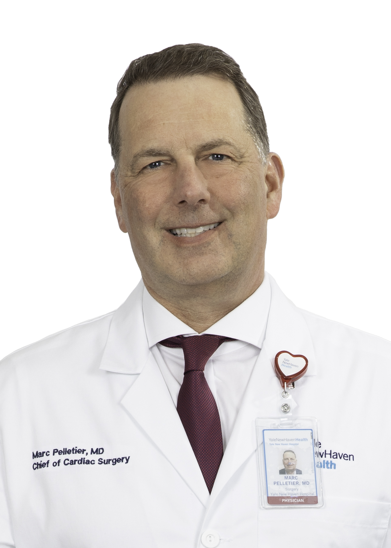 Marc Pelletier | Specialists | Yale Medicine