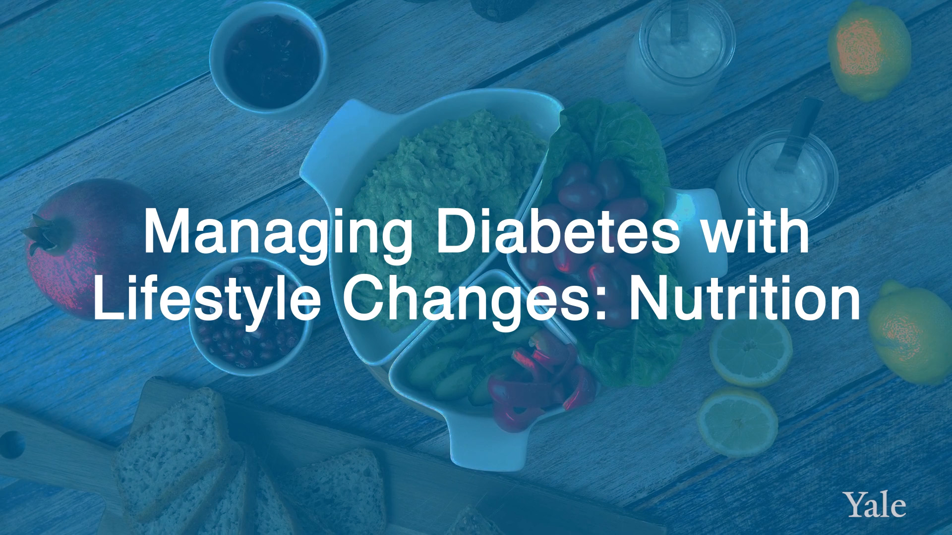 Managing Your Diabetes Diet: A Look at Nutrition > News > Yale Medicine